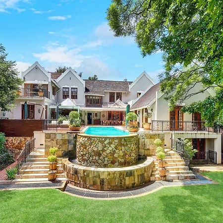 Doveton House Bed & Breakfast Johannesburg Luaran gambar