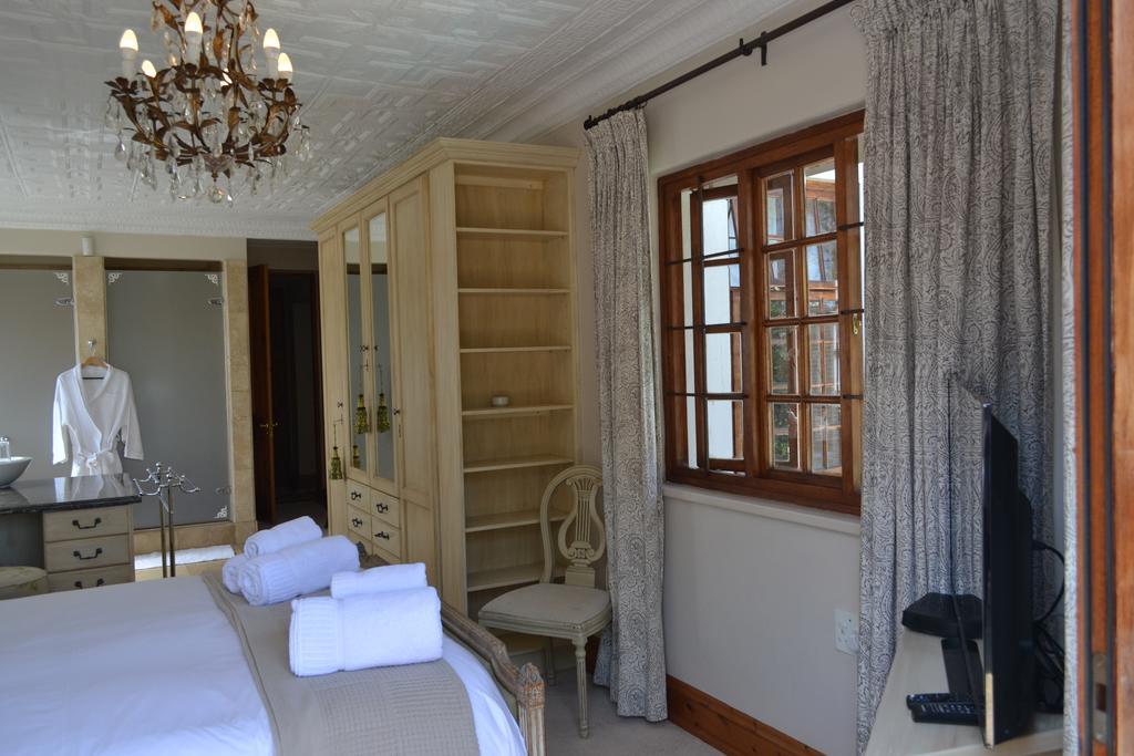 Doveton House Bed & Breakfast Johannesburg Luaran gambar