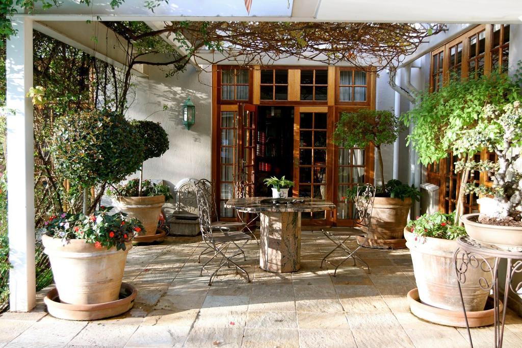 Doveton House Bed & Breakfast Johannesburg Luaran gambar