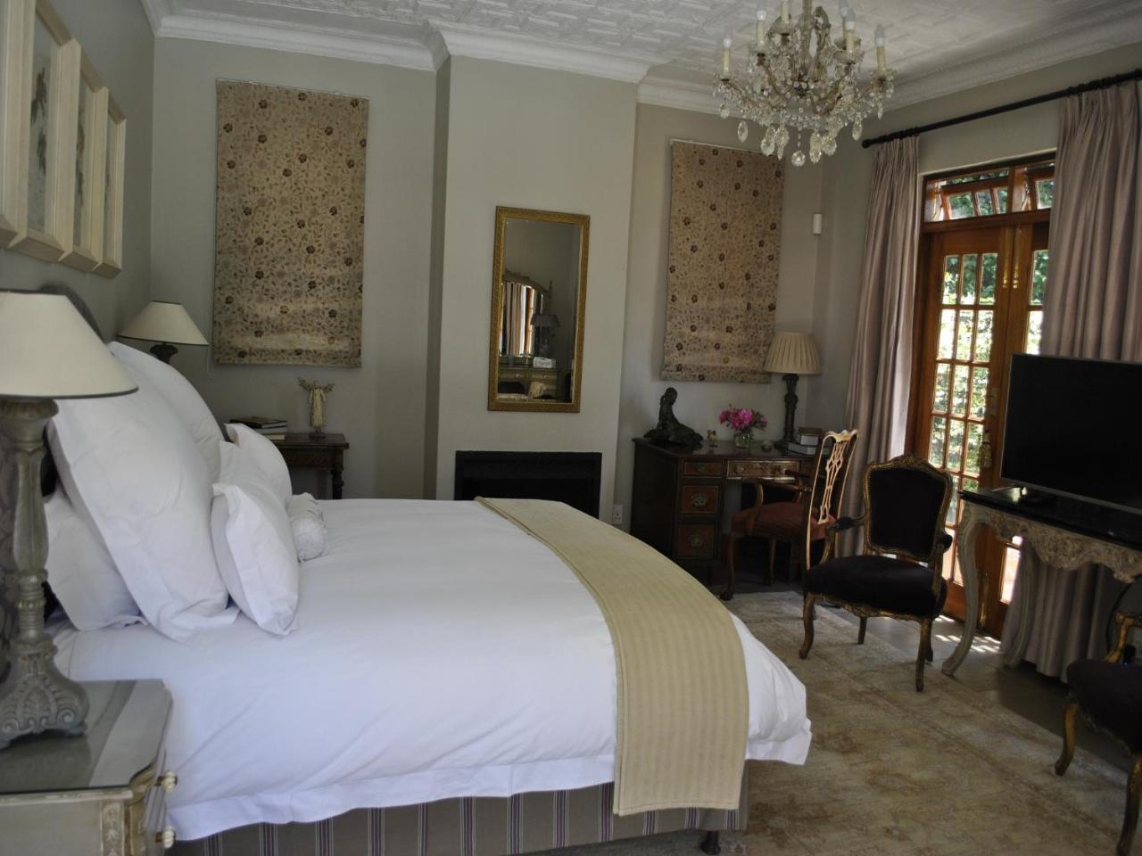 Doveton House Bed & Breakfast Johannesburg Luaran gambar