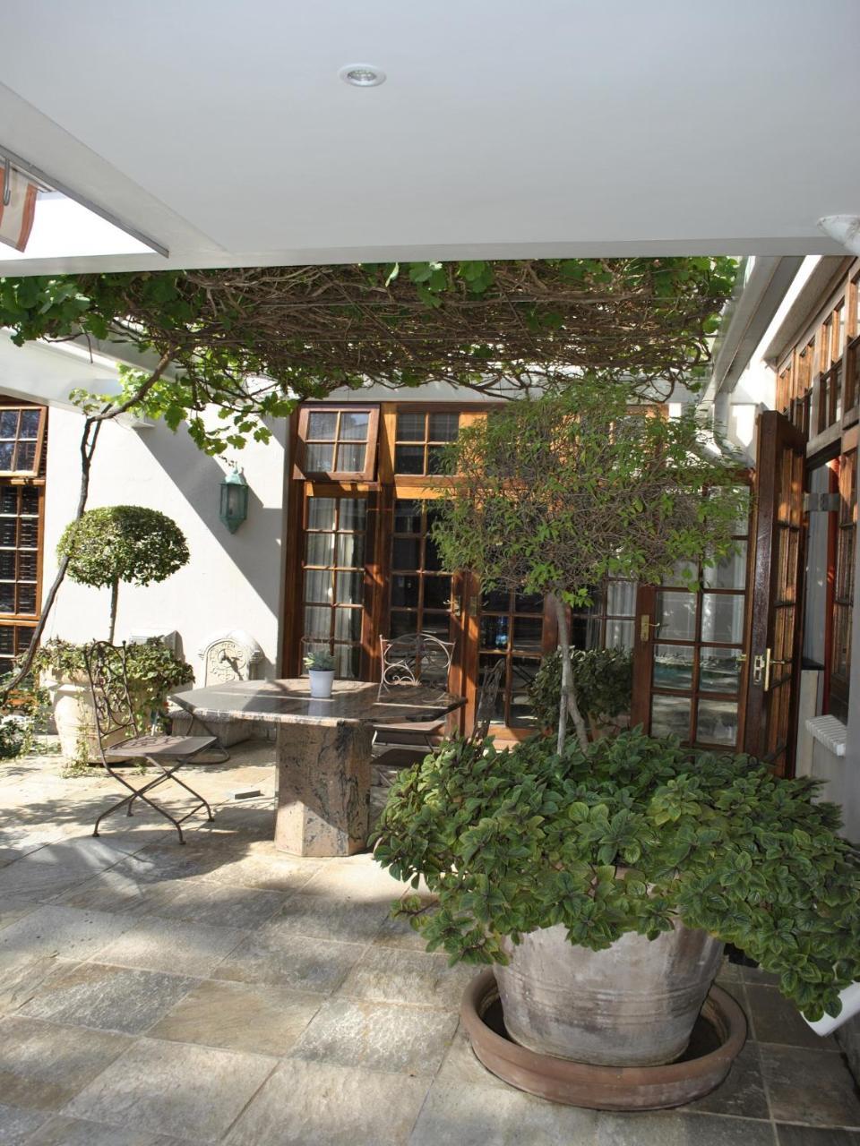 Doveton House Bed & Breakfast Johannesburg Luaran gambar