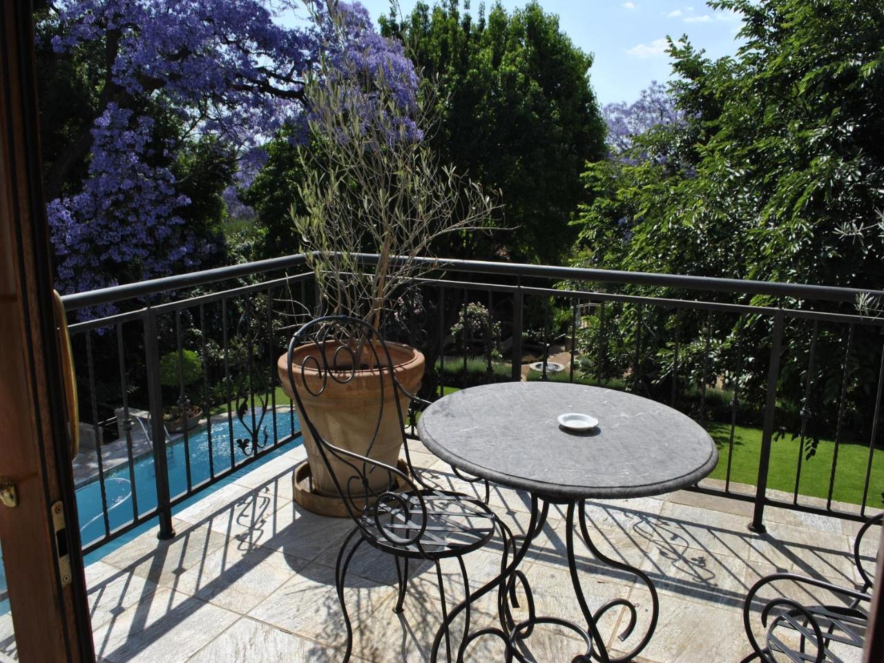 Doveton House Bed & Breakfast Johannesburg Luaran gambar
