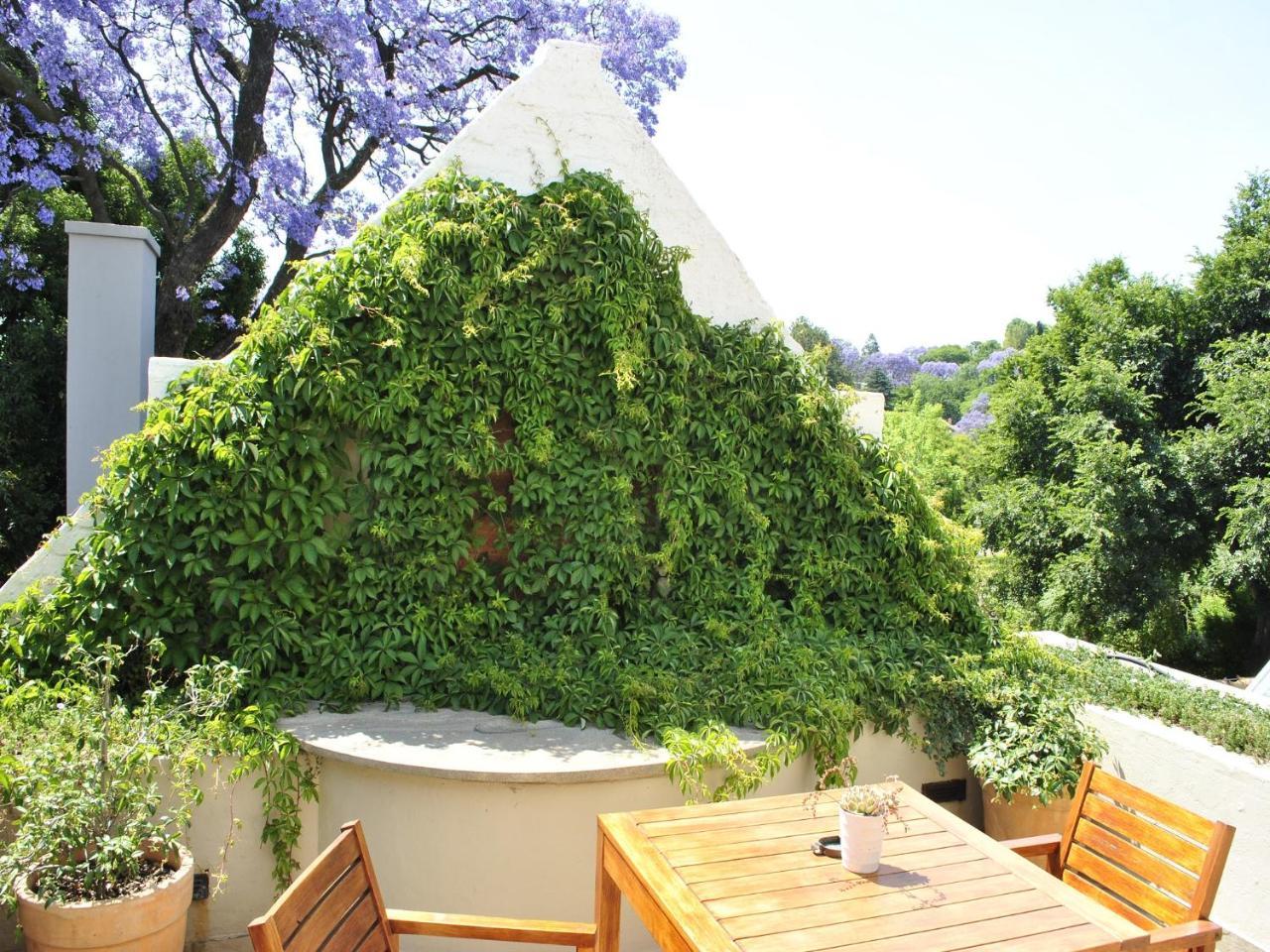 Doveton House Bed & Breakfast Johannesburg Luaran gambar