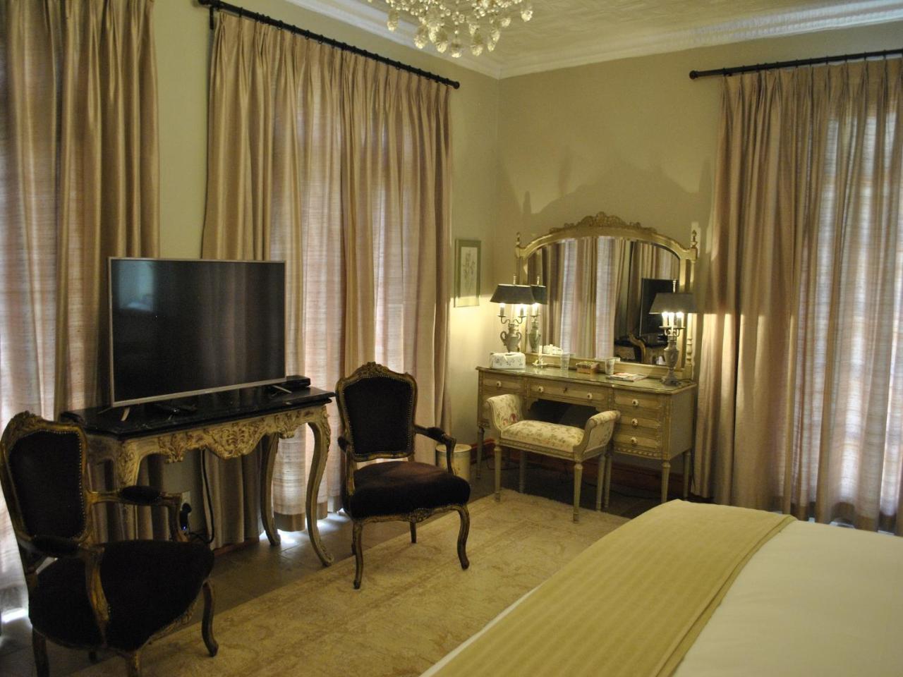 Doveton House Bed & Breakfast Johannesburg Luaran gambar