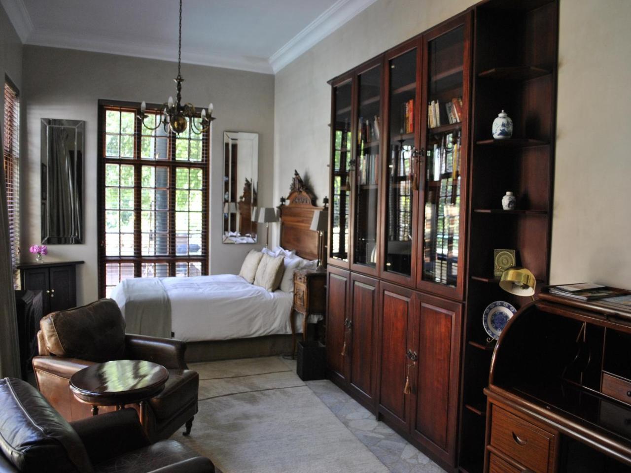 Doveton House Bed & Breakfast Johannesburg Luaran gambar