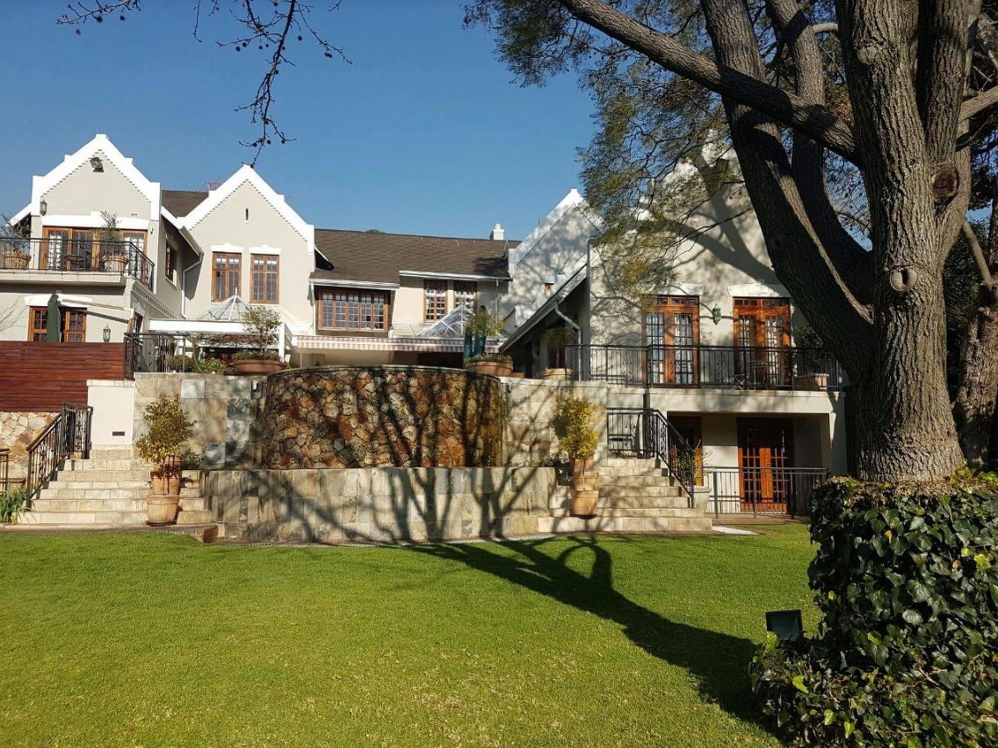 Doveton House Bed & Breakfast Johannesburg Luaran gambar