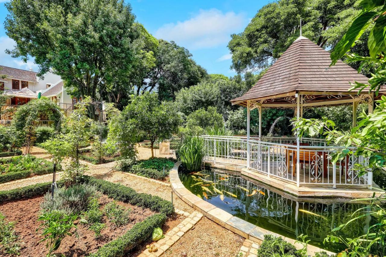 Doveton House Bed & Breakfast Johannesburg Luaran gambar