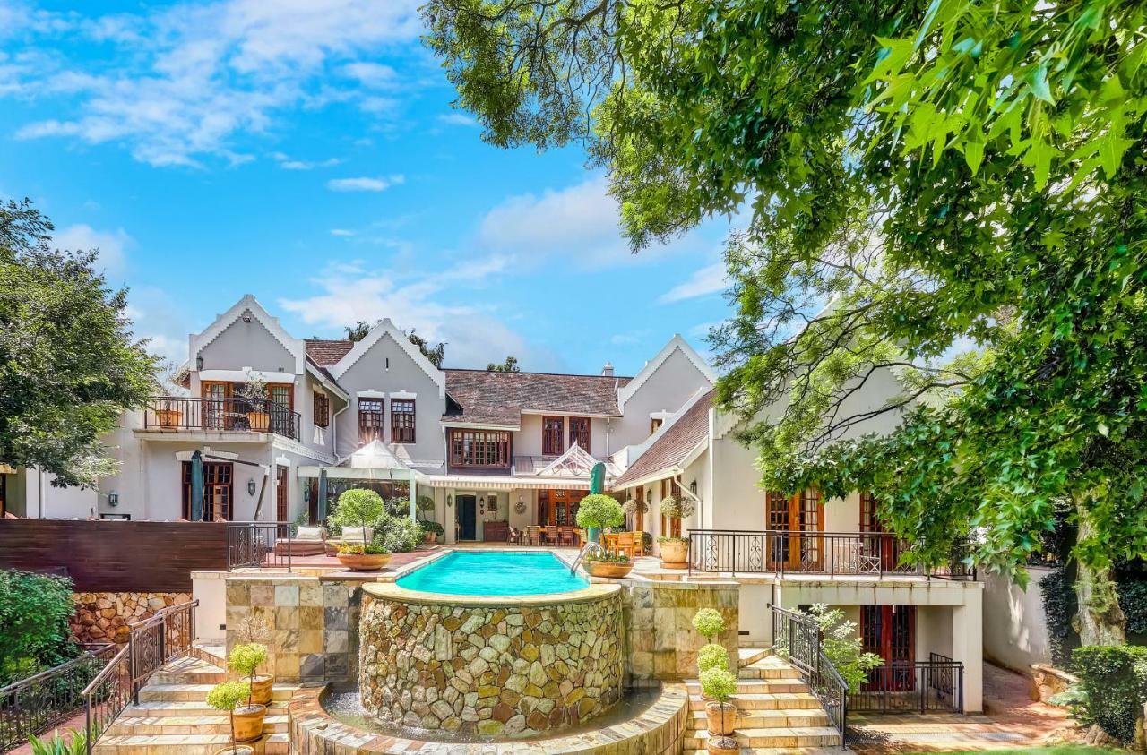 Doveton House Bed & Breakfast Johannesburg Luaran gambar