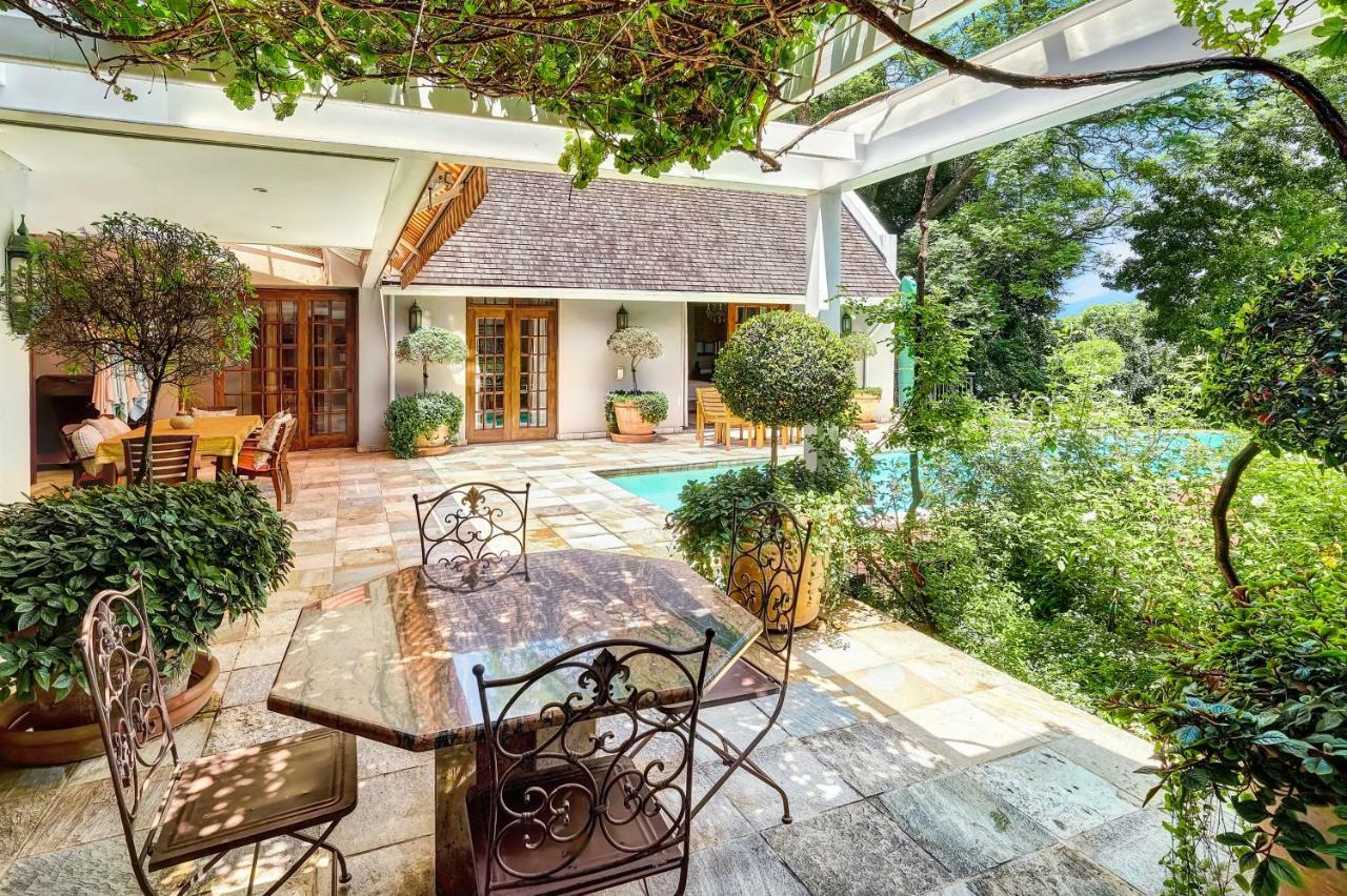 Doveton House Bed & Breakfast Johannesburg Luaran gambar