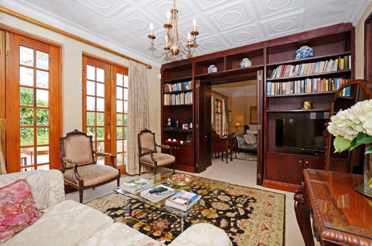 Doveton House Bed & Breakfast Johannesburg Luaran gambar