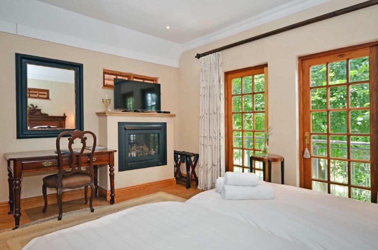 Doveton House Bed & Breakfast Johannesburg Luaran gambar