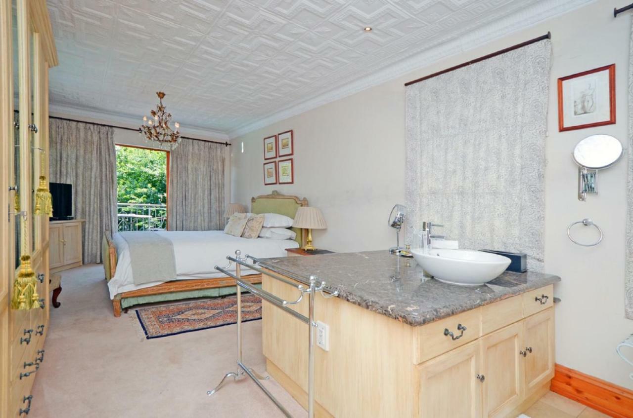 Doveton House Bed & Breakfast Johannesburg Luaran gambar