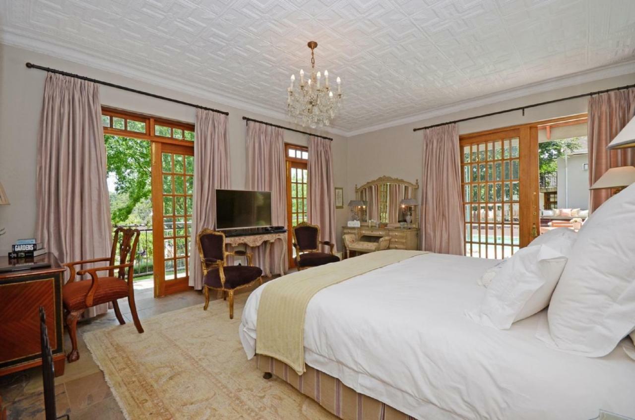Doveton House Bed & Breakfast Johannesburg Luaran gambar
