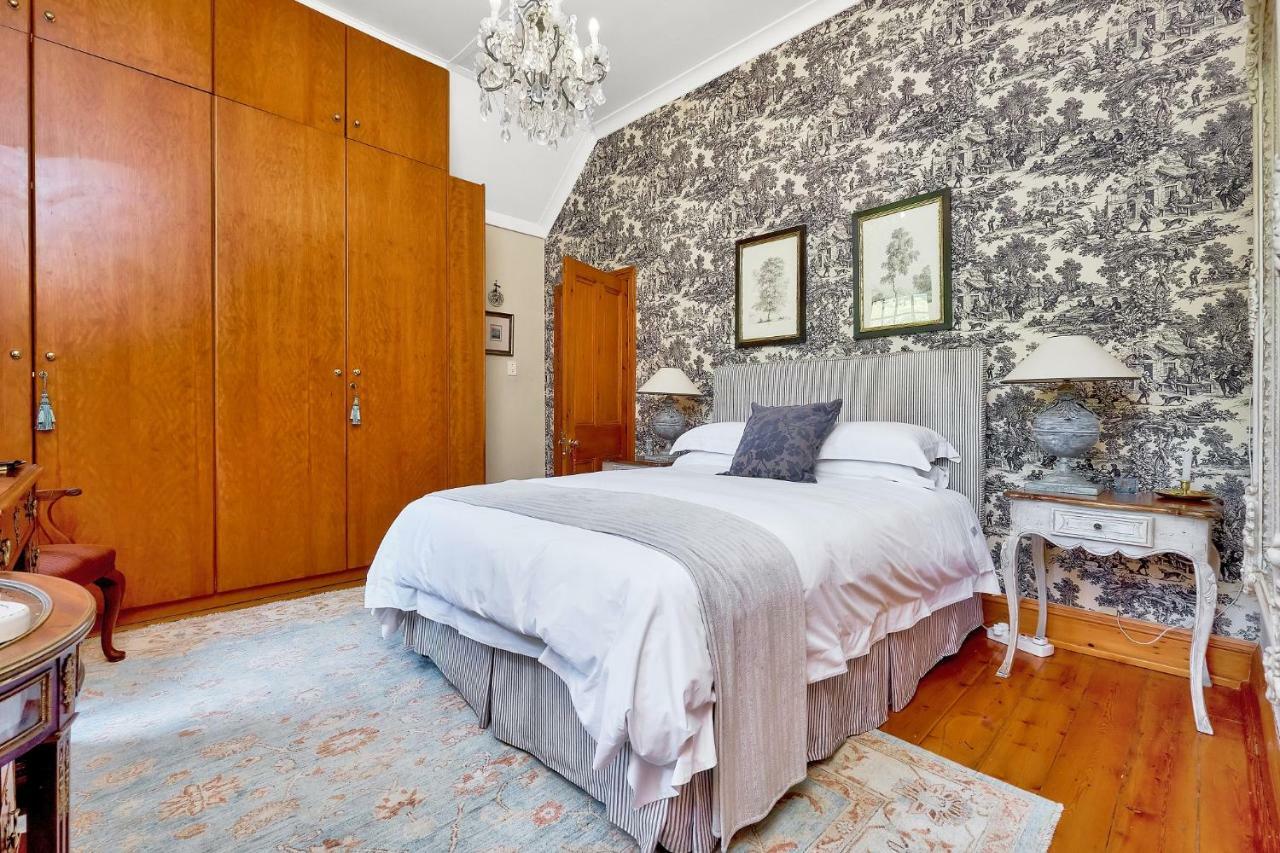 Doveton House Bed & Breakfast Johannesburg Luaran gambar