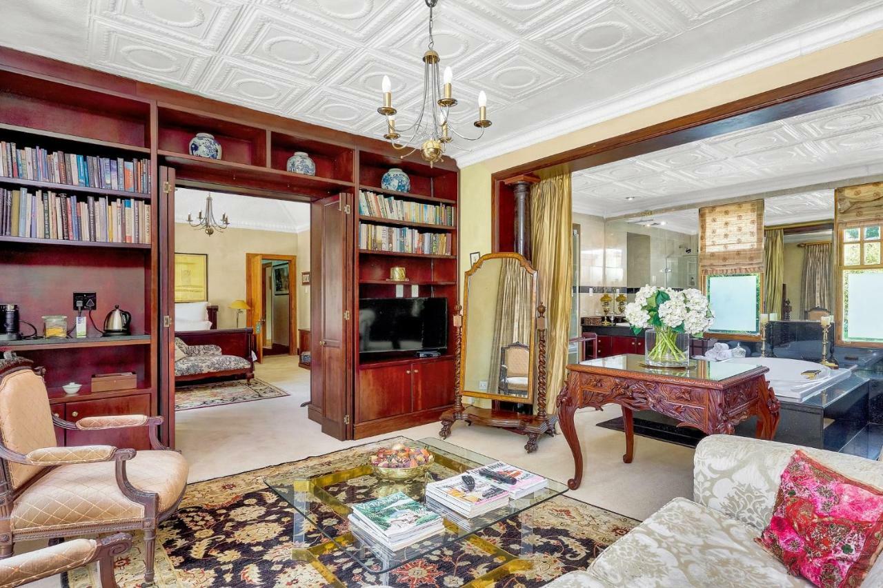 Doveton House Bed & Breakfast Johannesburg Luaran gambar